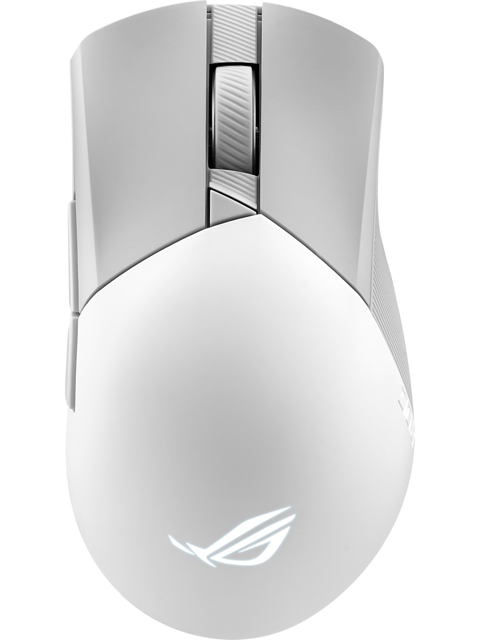 Asus ROG Gladius III Wireless AimPoint Beyaz Optik Kablolu/Kablosuz Oyuncu Mouse