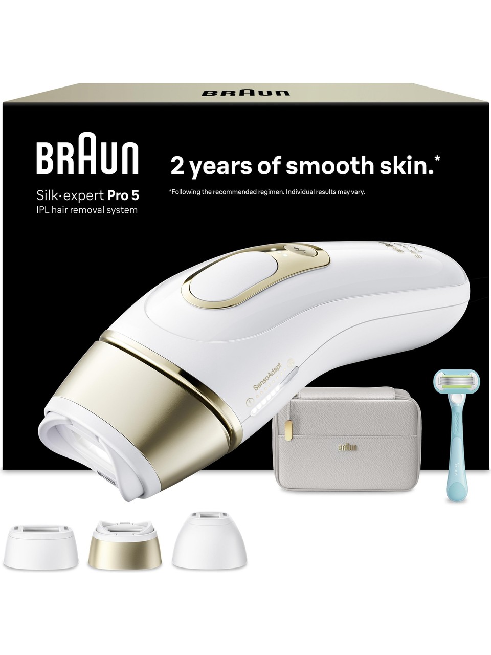 Braun Silk Expert Pro 5 Pl5311 Ipl Lazer Epilasyon Aleti