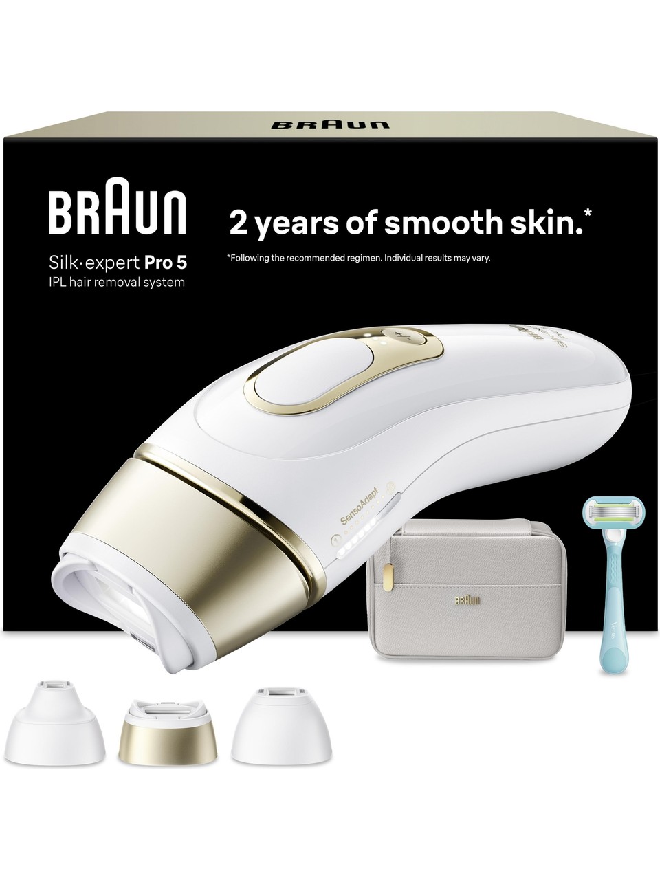 Braun Silk Expert Pro 5 Pl5351 Ipl Lazer Epilasyon Aleti