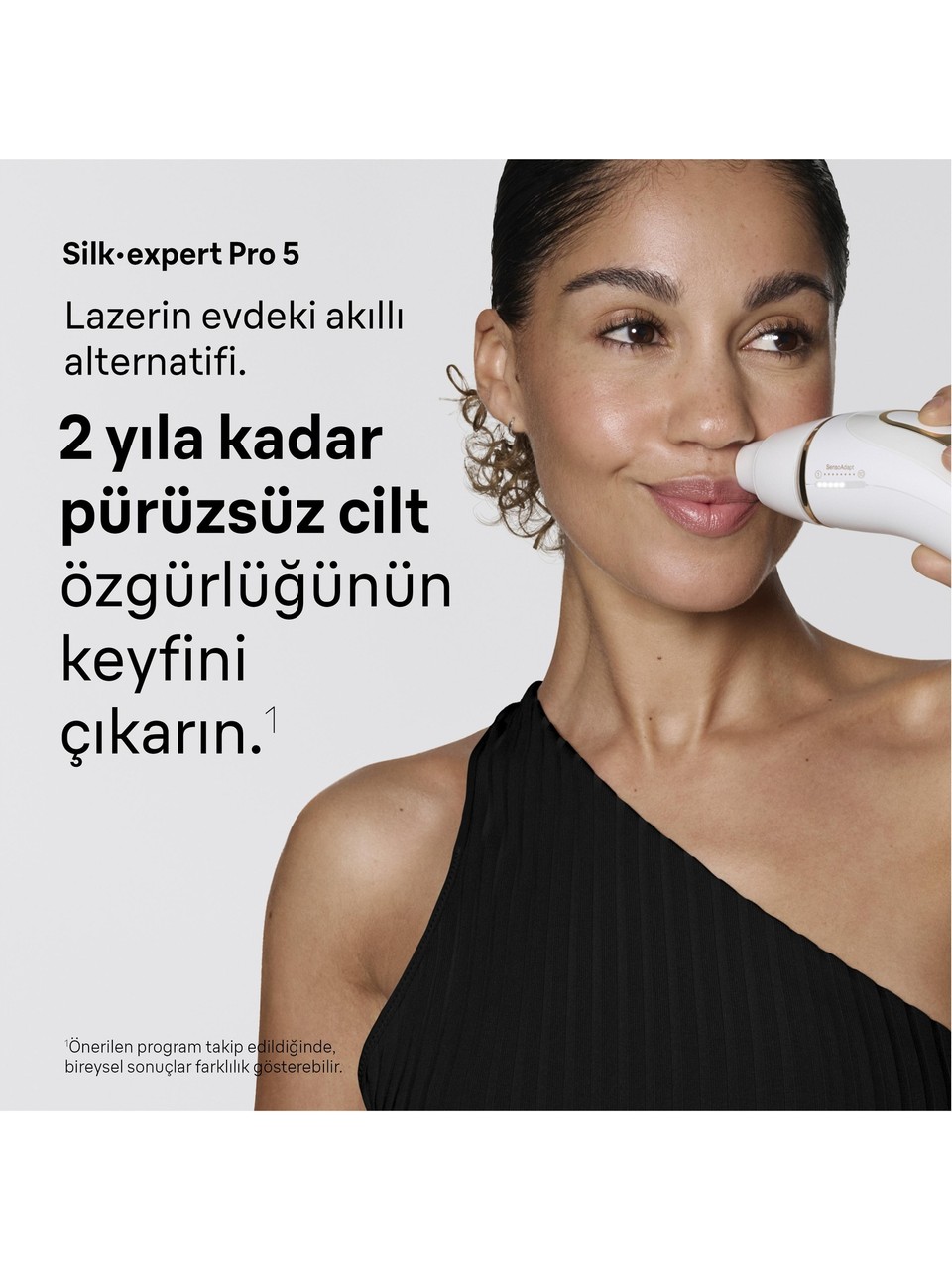 Braun Silk Expert Pro 5 Pl5351 Ipl Lazer Epilasyon Aleti Görseli