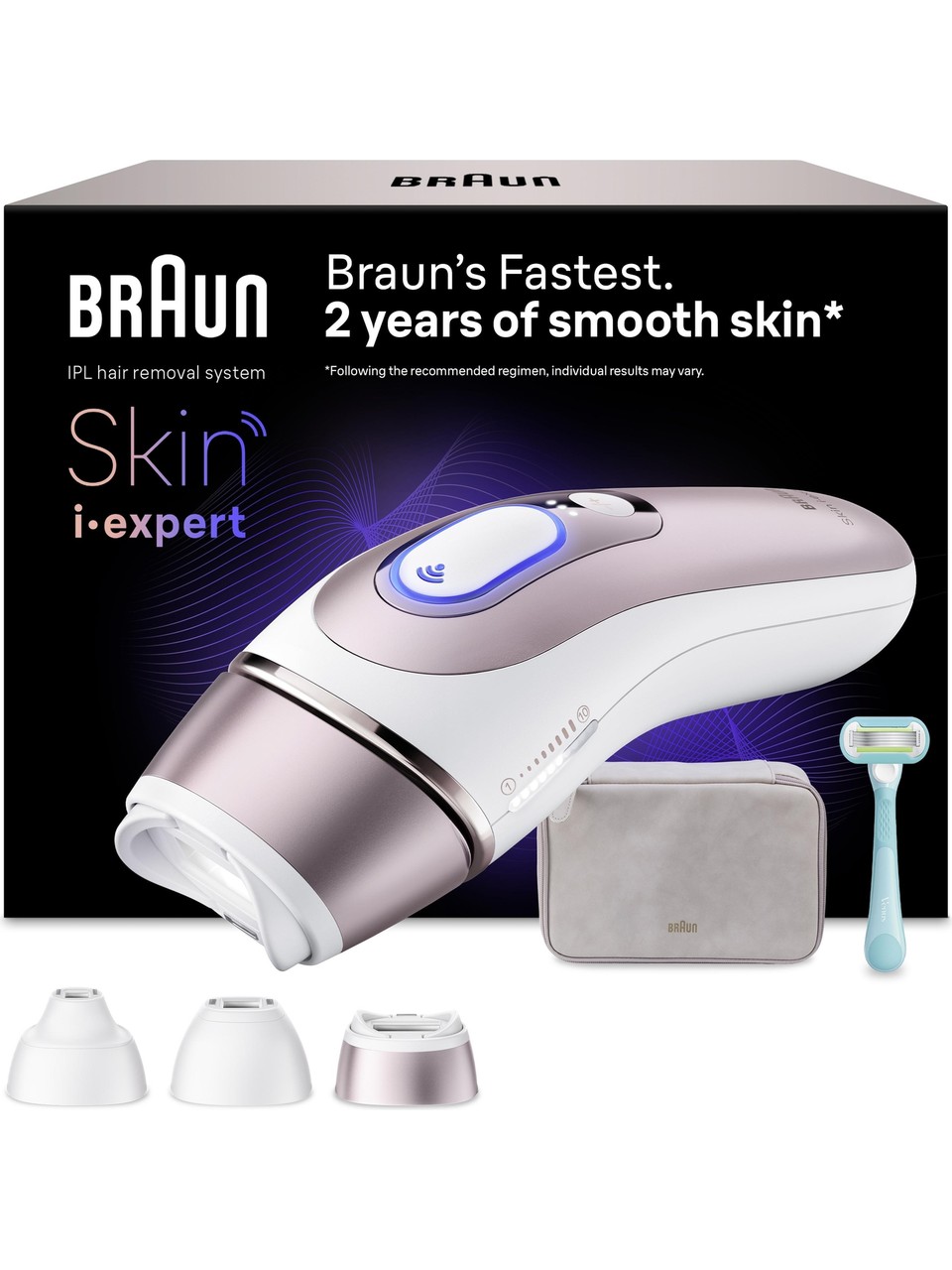 Braun Skin I-expert Pl7321 Ipl Lazer Epilasyon Aleti