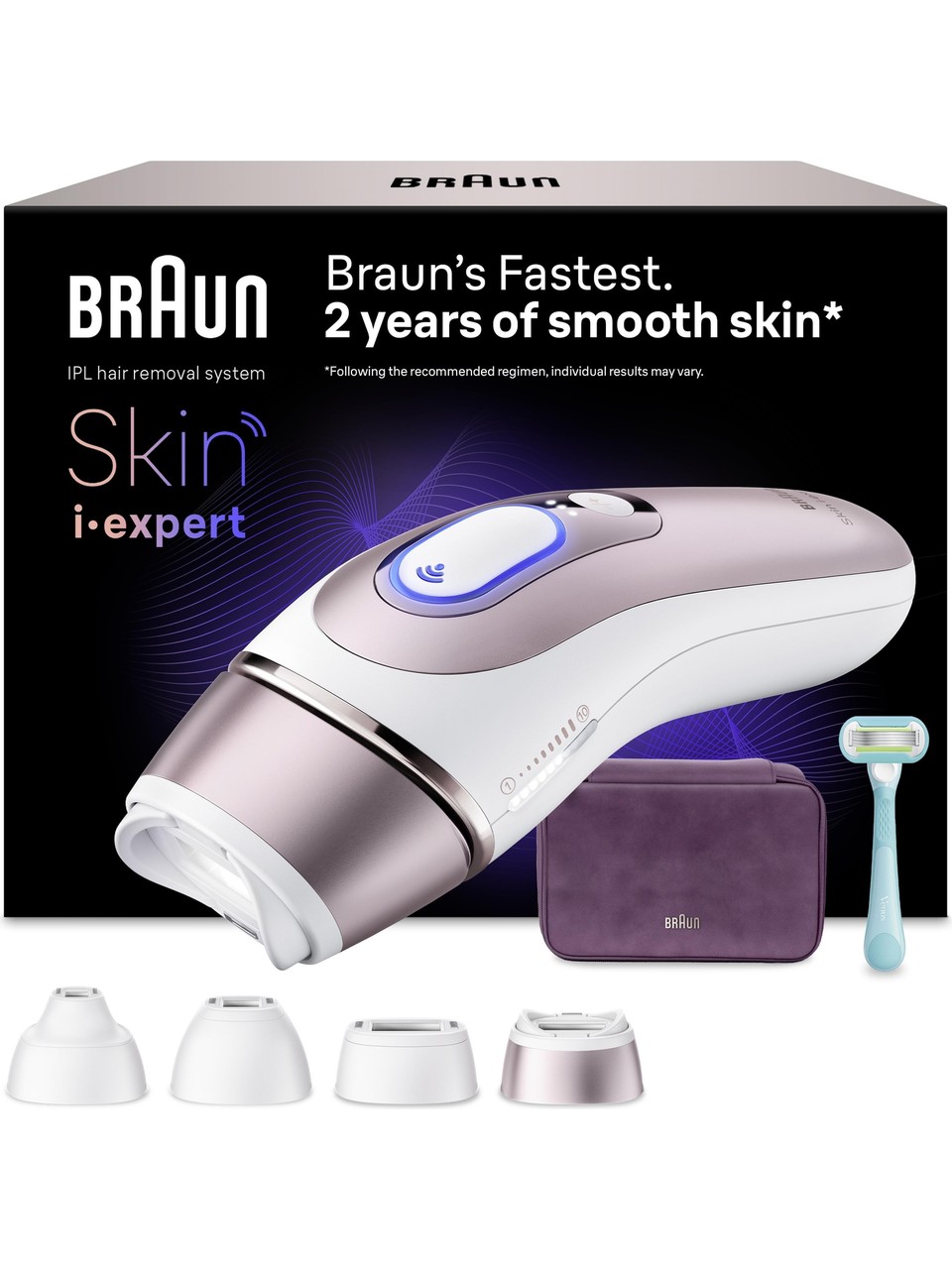 Braun Skin I-expert Pl7431 Ipl Lazer Epilasyon Aleti