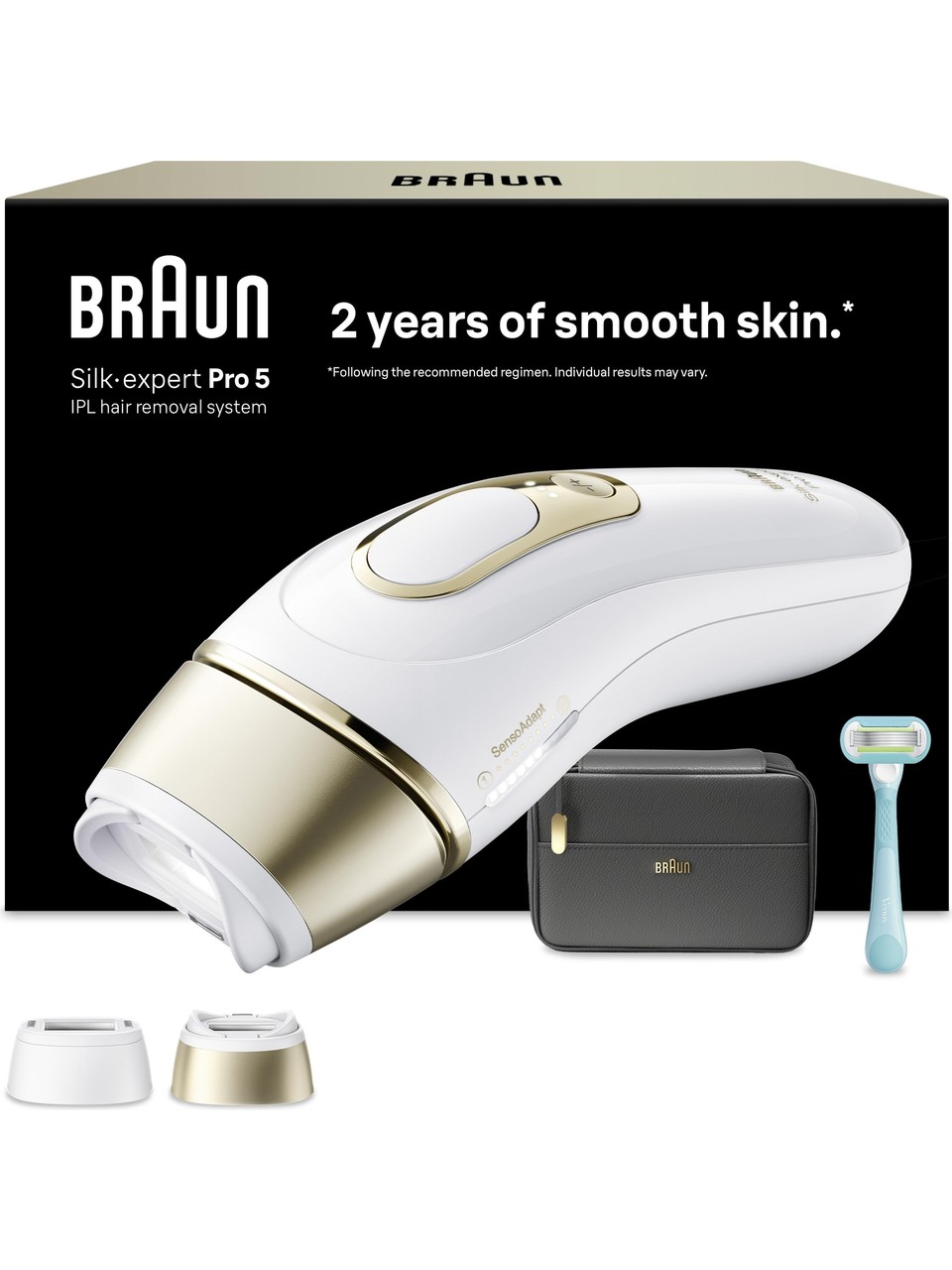 Braun Silk Expert Pro 5 Pl5251 Ipl Lazer Epilasyon Aleti Görseli
