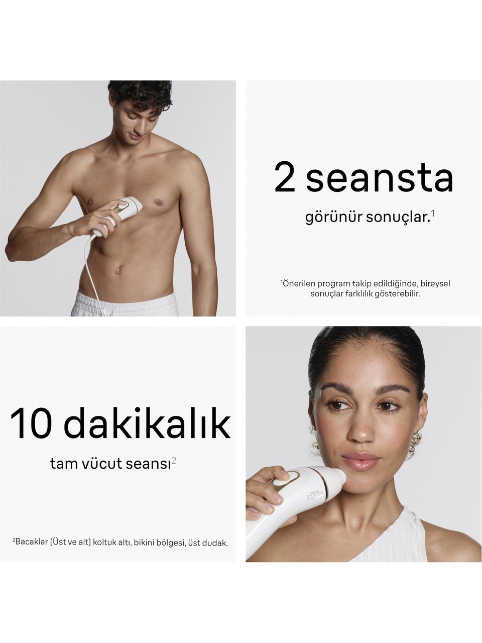 Braun Silk Expert Pro 5 Pl5251 Ipl Lazer Epilasyon Aleti Görseli