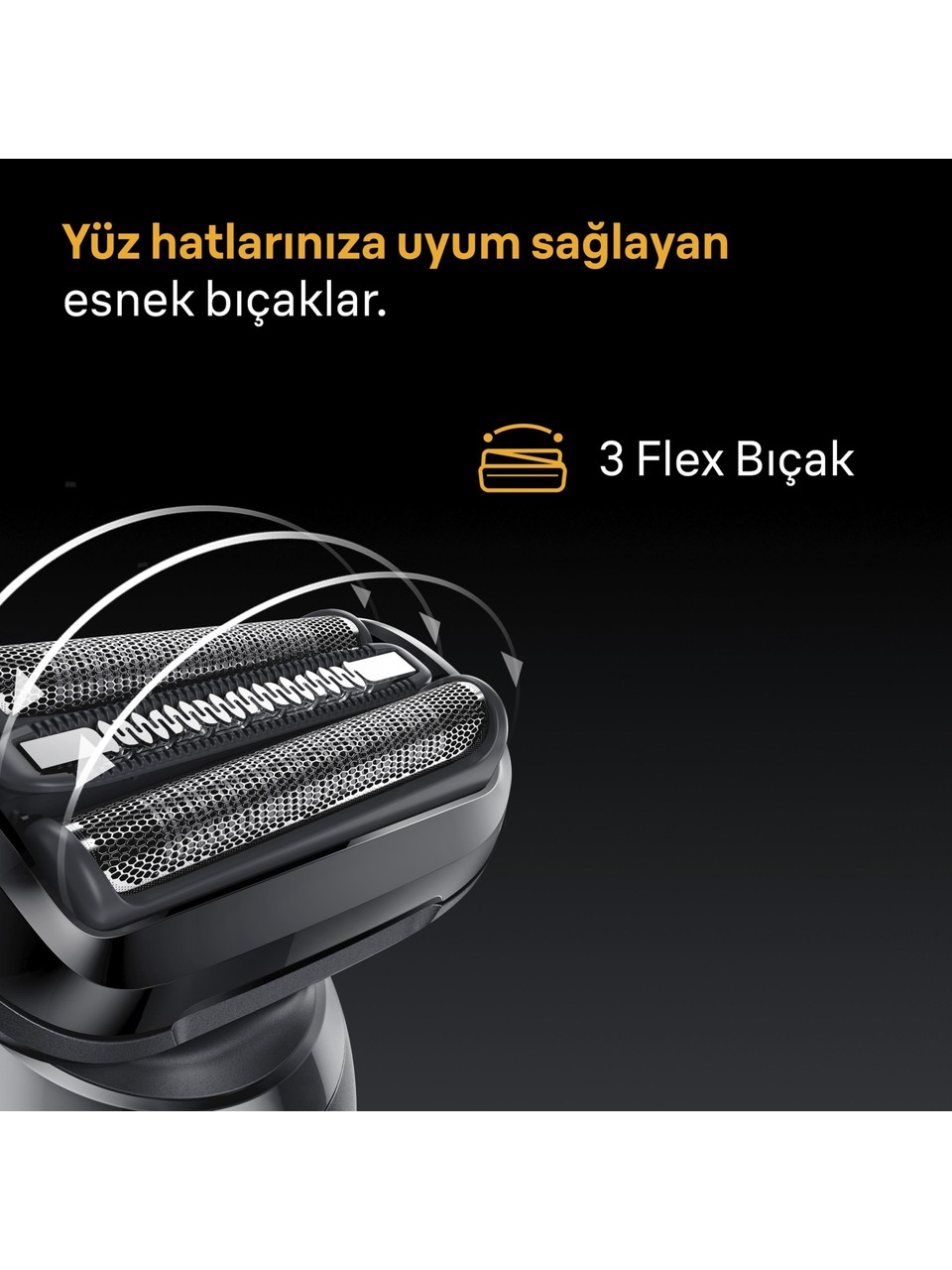 Braun Series5 52-a1000s Islak Ve Kuru Tıraş Makinesi Görseli