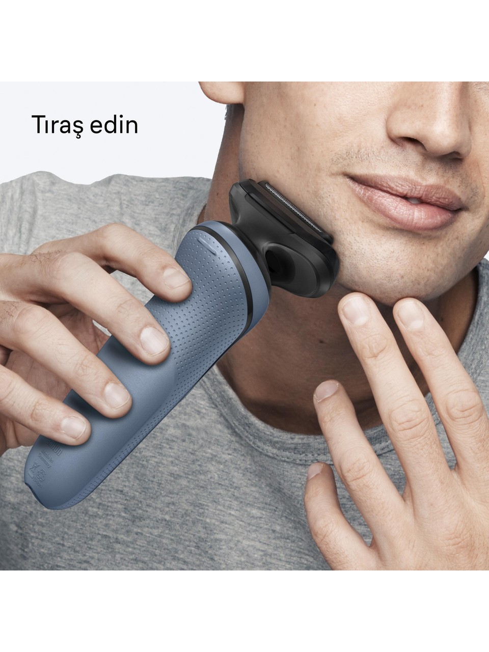 Braun Series5 52-a1000s Islak Ve Kuru Tıraş Makinesi Görseli