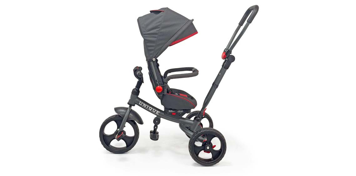 Ak 94-625 Unique Trike İcon 3 Teker İtmeli Bisiklet Görseli