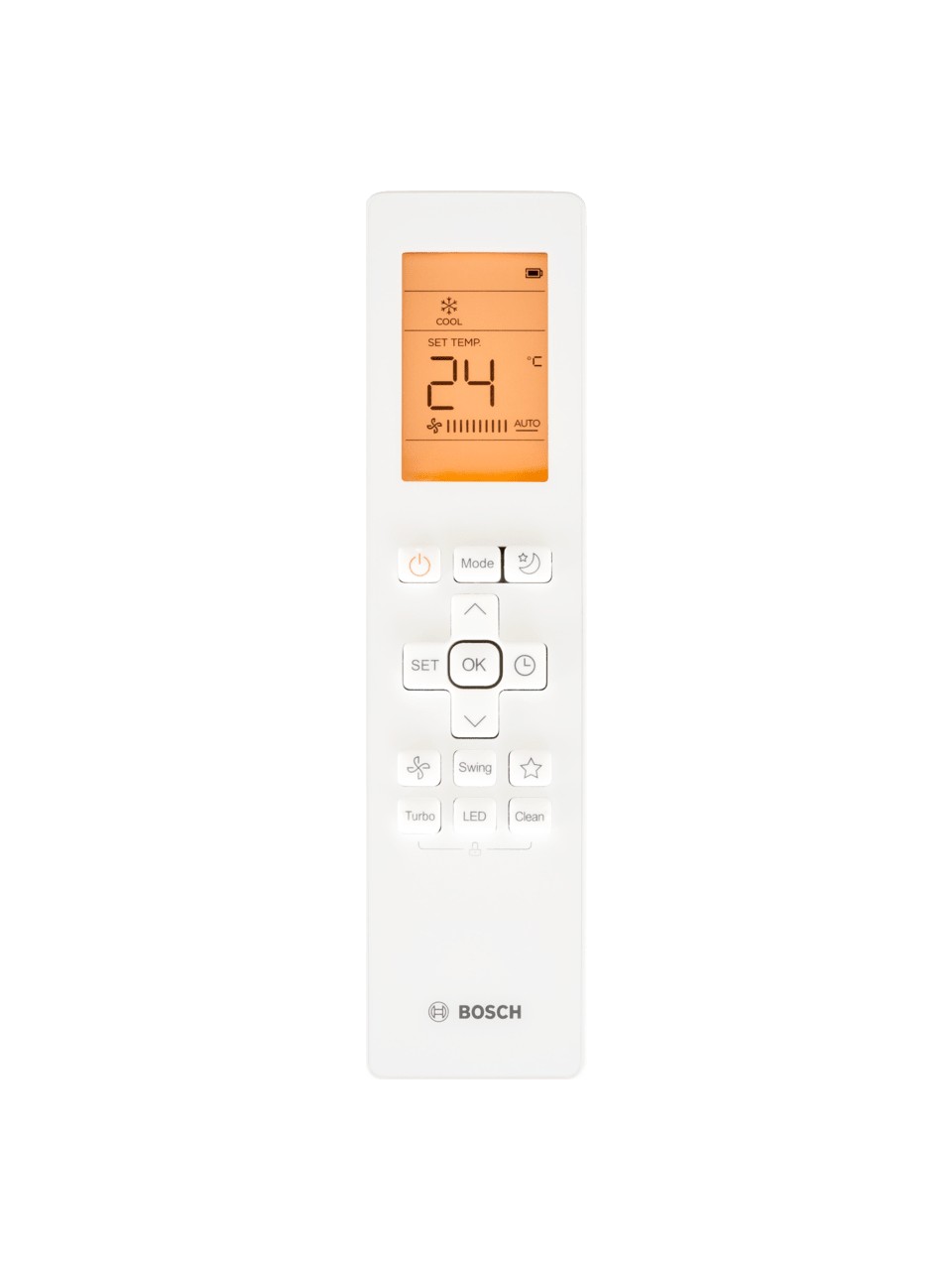 Bosch Climate 2001 CL2001UW70 E24000 Btu Split Klima Görseli