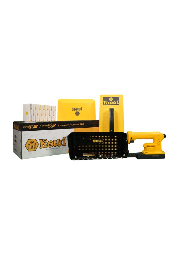 Kewi Light Pro - 15AH MG Çay ve Bitki Toplama Makinesi