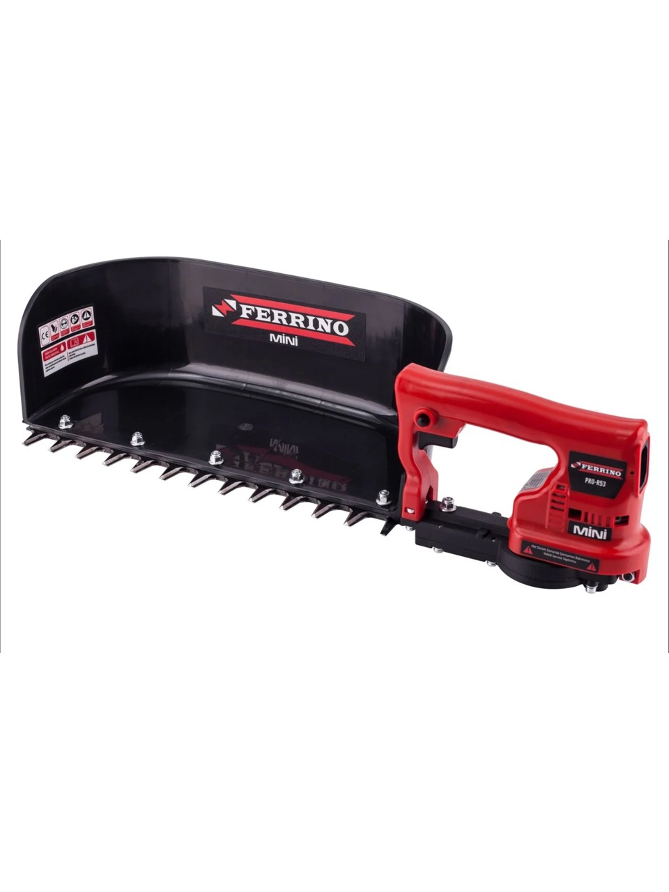 Ferrino Pro R53 MINI Çay Toplama Makinesi