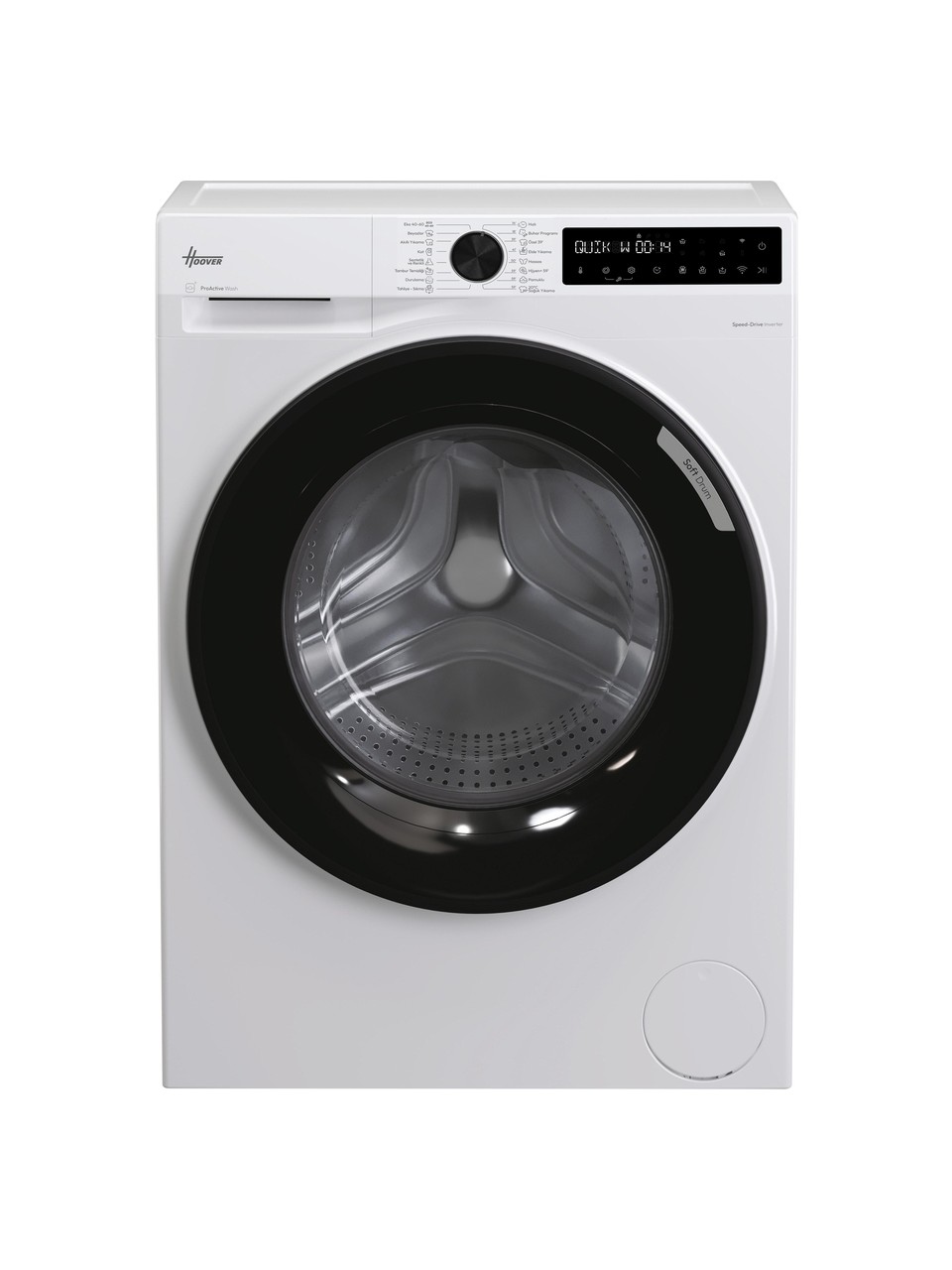 Hoover Hbp 410bl10-17 10 Kg. 1400 Devir Çamaşır Makinesi