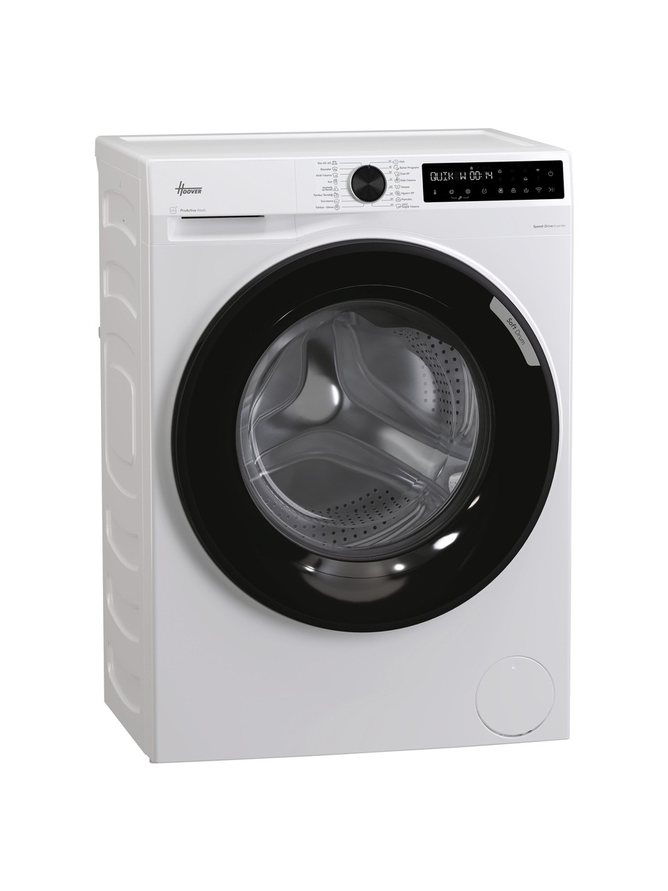 Hoover Hbp 410bl10-17 10 Kg. 1400 Devir Çamaşır Makinesi Görseli