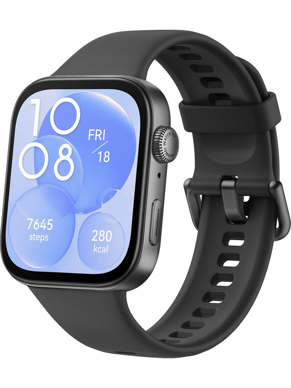 Huawei Watch Fit 3 Akıllı Saat Siyah