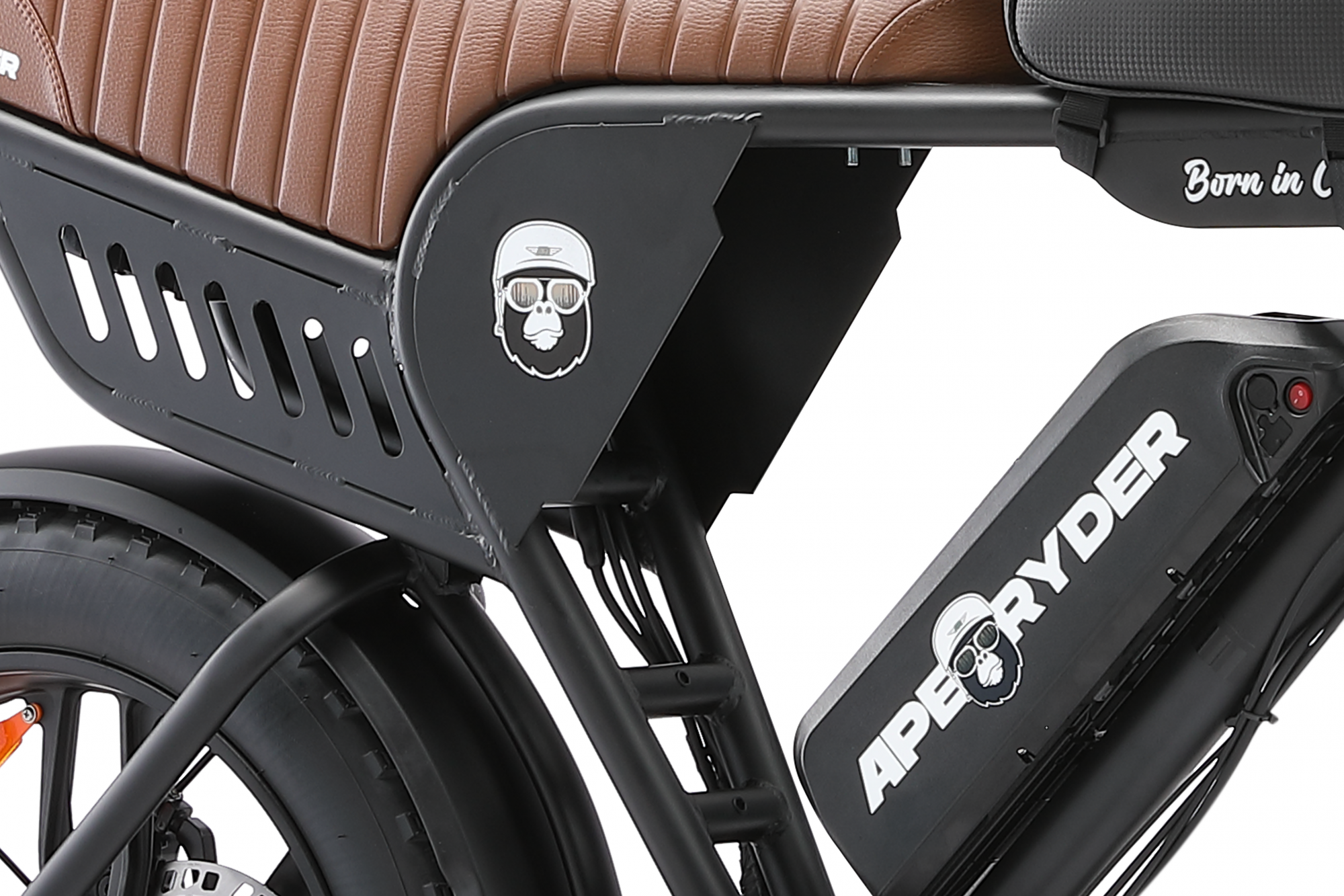 Aperyder Genon Ultra 700W Elektrikli Bisiklet Görseli