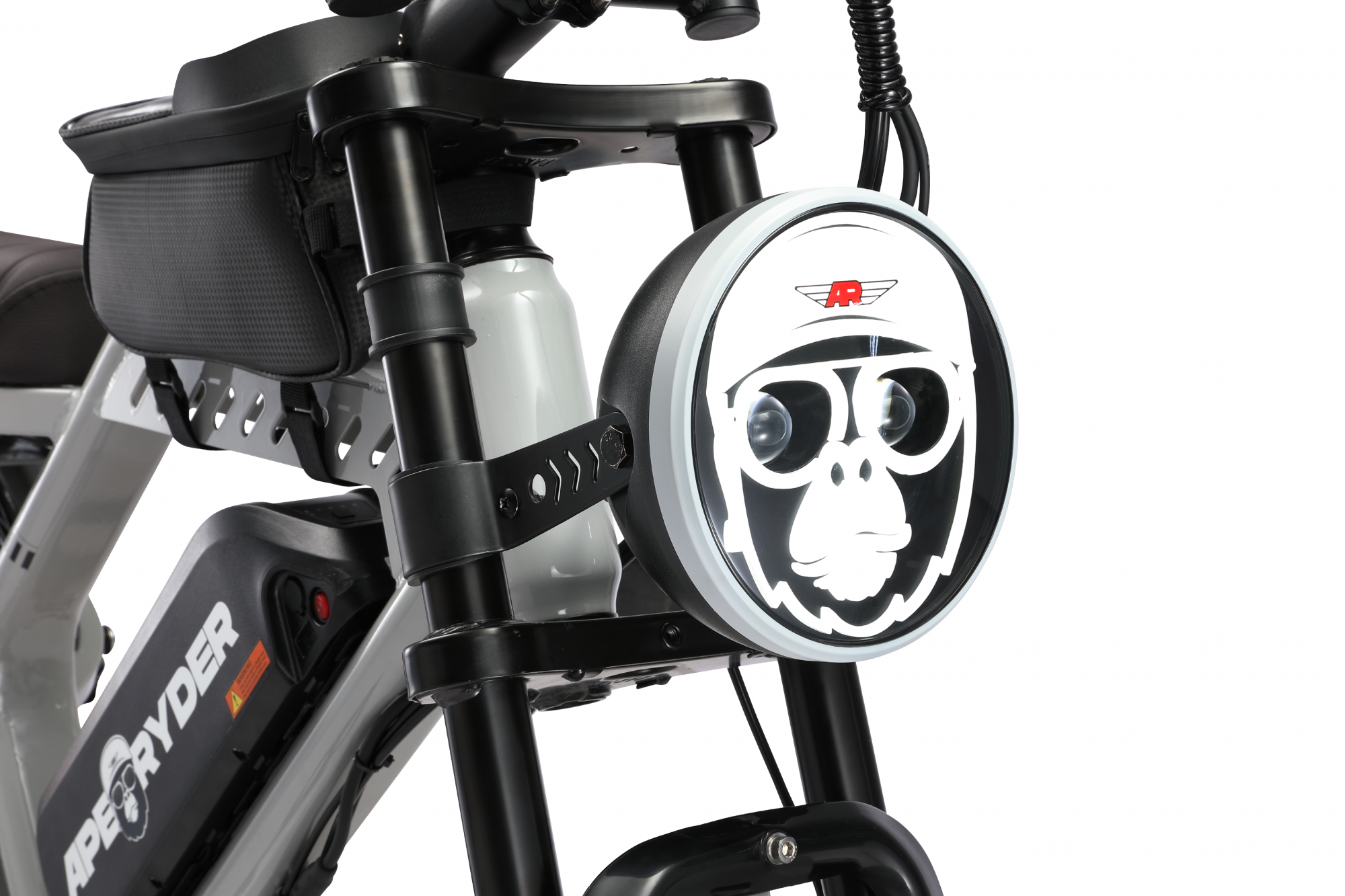 Aperyder Genon Ultra 700W Elektrikli Bisiklet Görseli