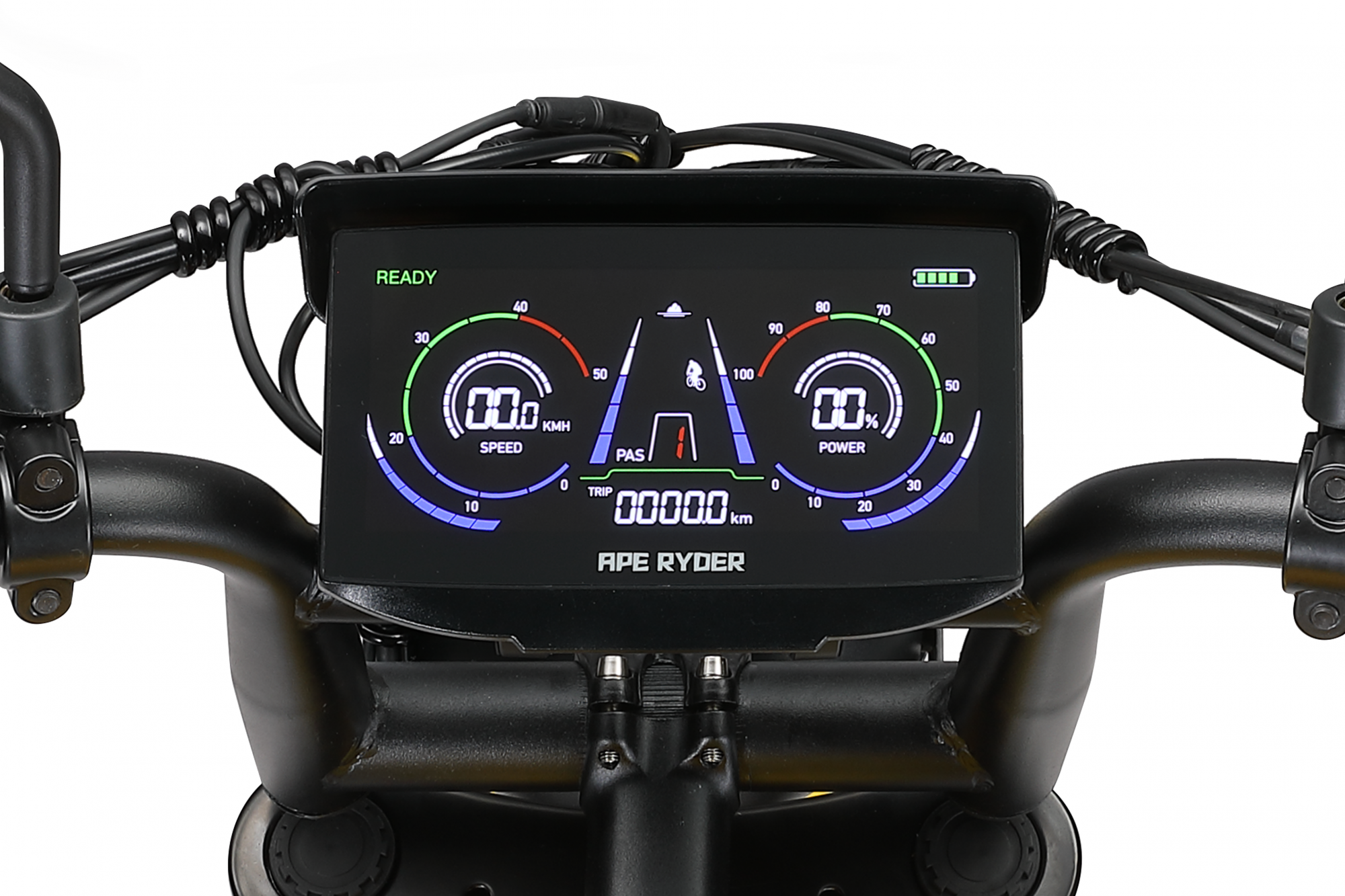 Aperyder Genon Ultra 700W Elektrikli Bisiklet Görseli