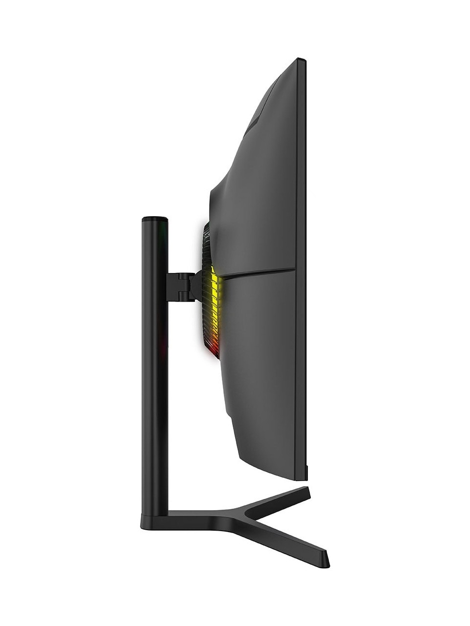 Gameraider Horus Gr32qc18v 32 İnç 180hz 0.5ms 2k Qhd Adaptive Sync Va Kavisli Pivot G. Monitör Görseli