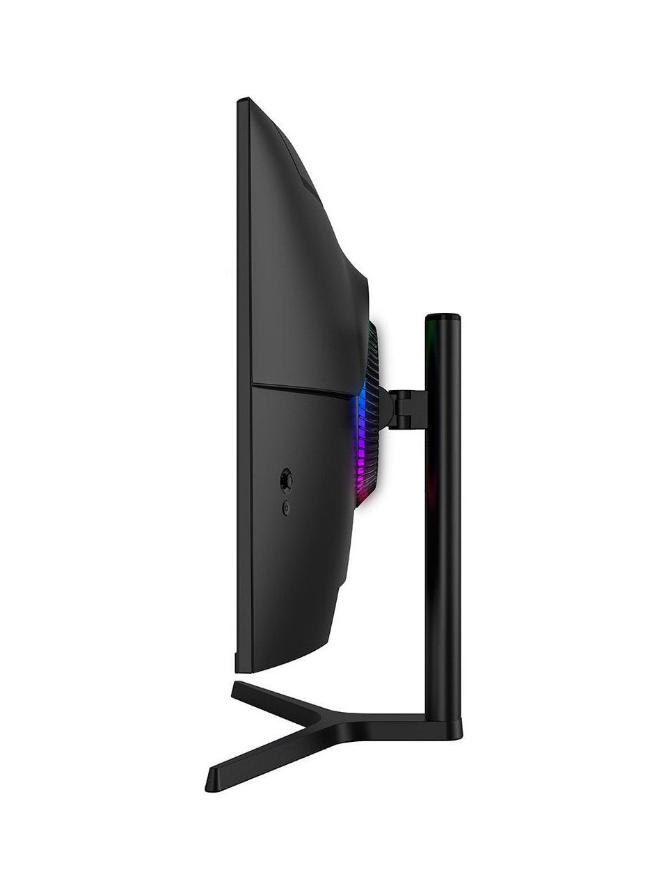 Gameraider Horus Gr32qc18v 32 İnç 180hz 0.5ms 2k Qhd Adaptive Sync Va Kavisli Pivot G. Monitör Görseli