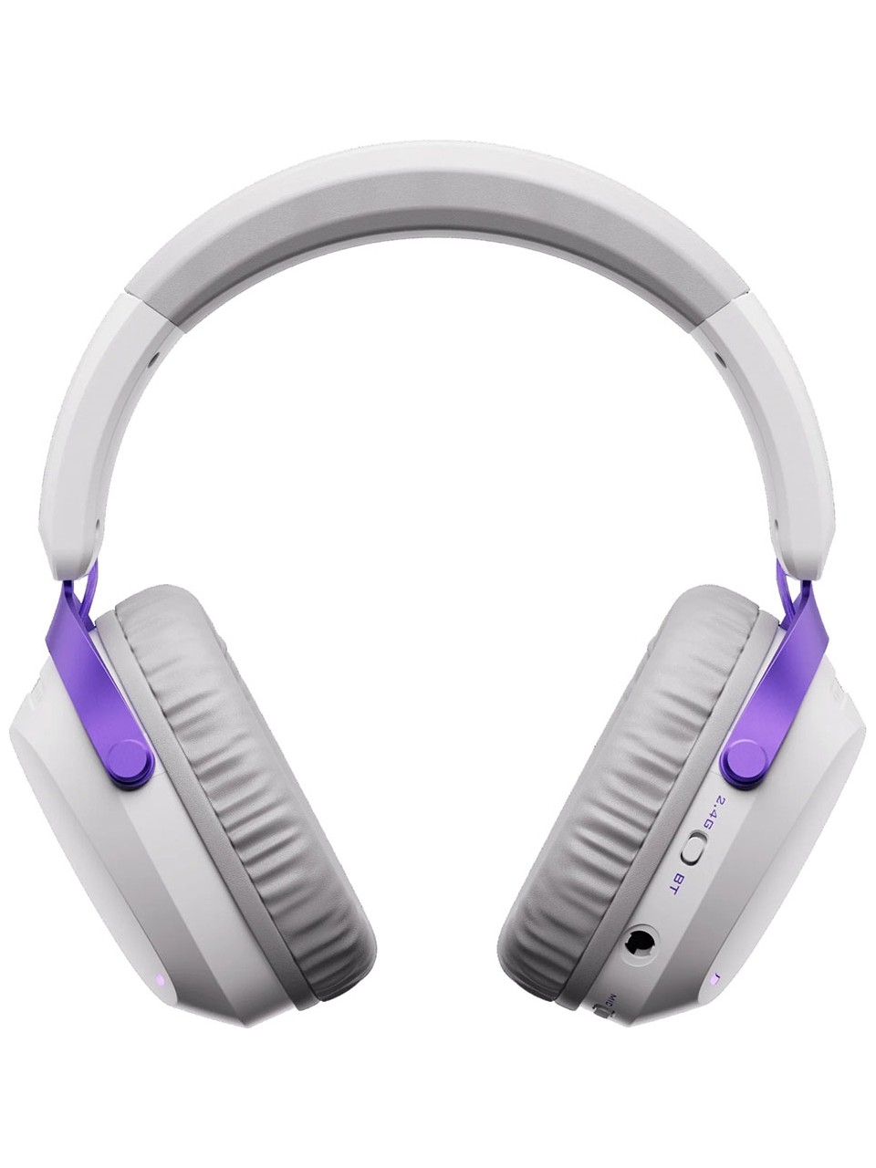 Akko Gh300 White 7.1 Sanal Surround Kablosuz Gaming Kulaklık Görseli