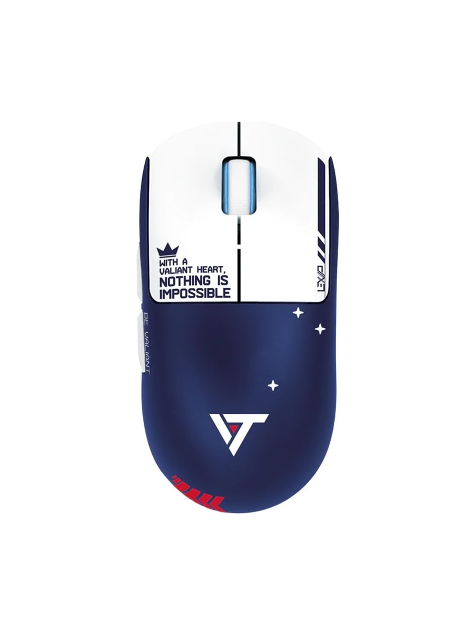 Lexıp X Valiant Astral Tı Pro Kablosuz Simetrik Gaming Mouse