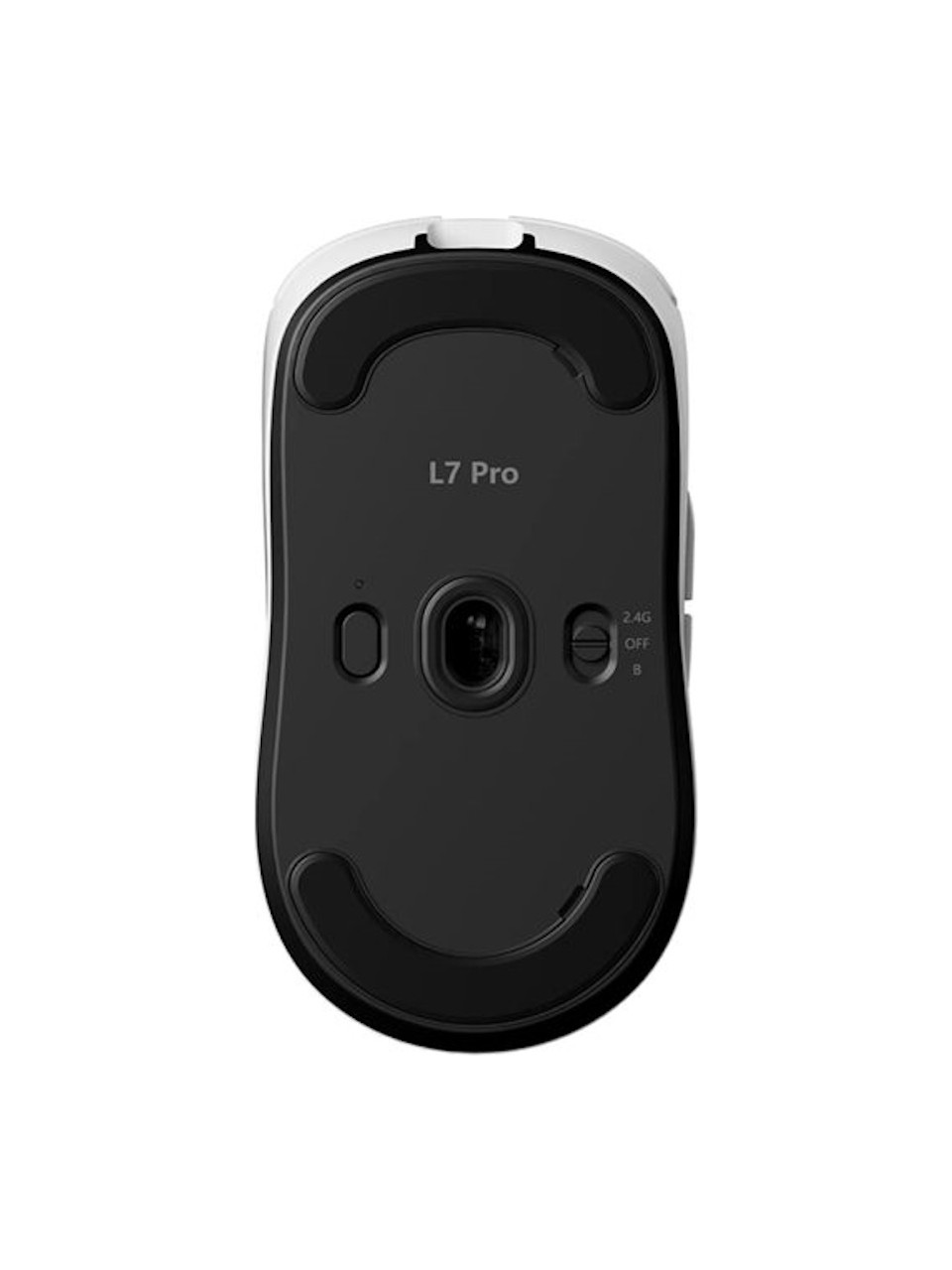 Mchose L7 Pro 8k Hz Siyah Kablosuz Gaming Mouse Mc-l7-4 Görseli