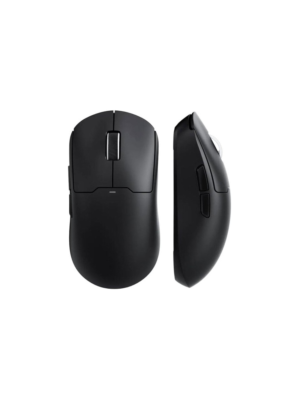 Mchose A5 V2 Ultra Black 8k Hz Kablolu + 4k Hz Kablosuz Gaming Mouse Mc-a5v2-7 Görseli