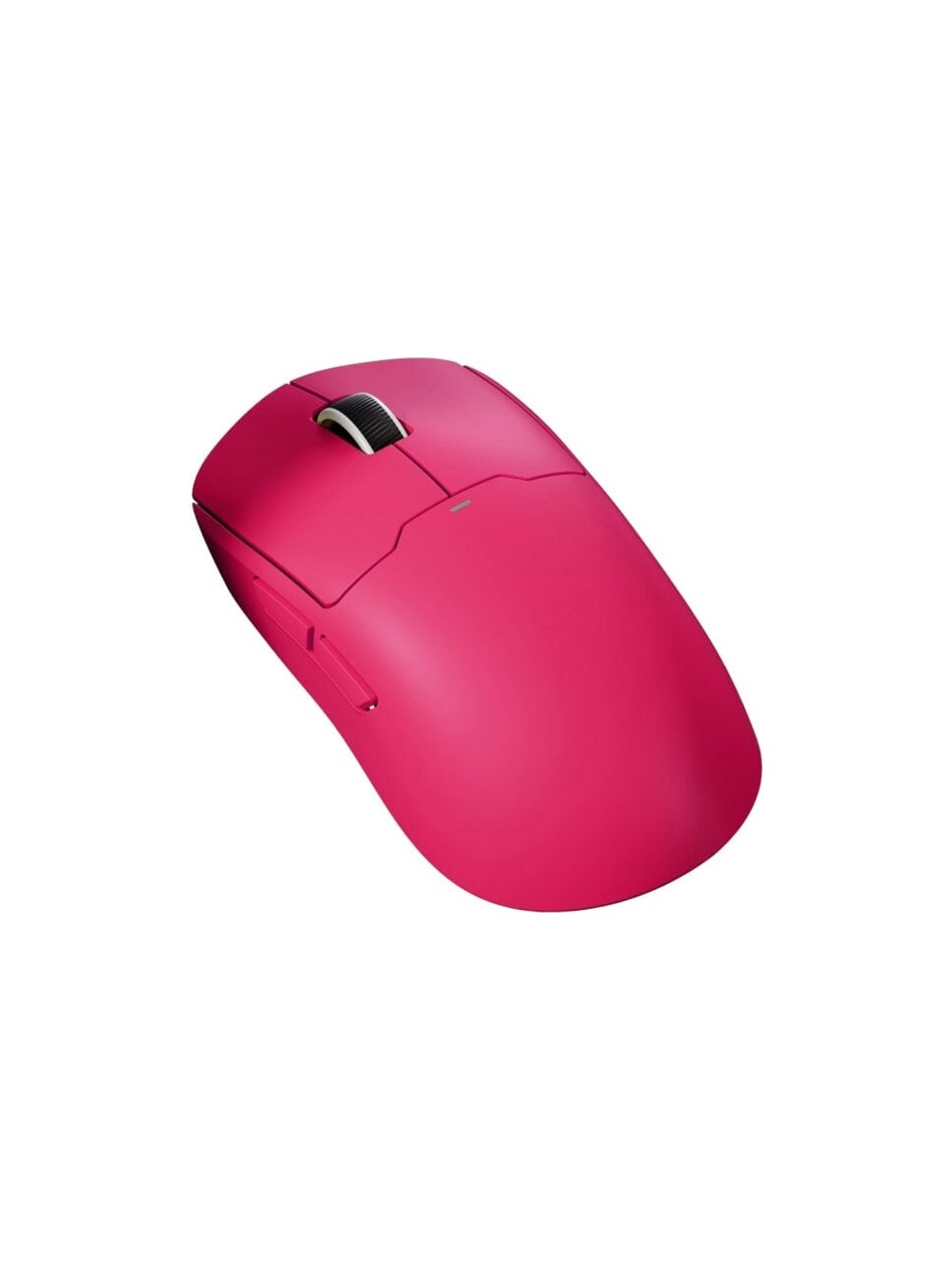 Mchose A5 V2 Ultra Rose Red 8k Hz Kablolu + 4k Hz Kablosuz Gaming Mouse Mc-a5v2-4 Görseli