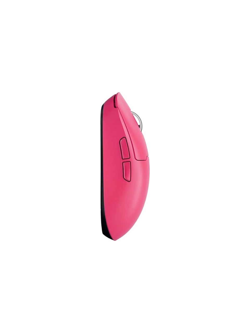 Mchose A5 V2 Ultra Rose Red 8k Hz Kablolu + 4k Hz Kablosuz Gaming Mouse Mc-a5v2-4 Görseli