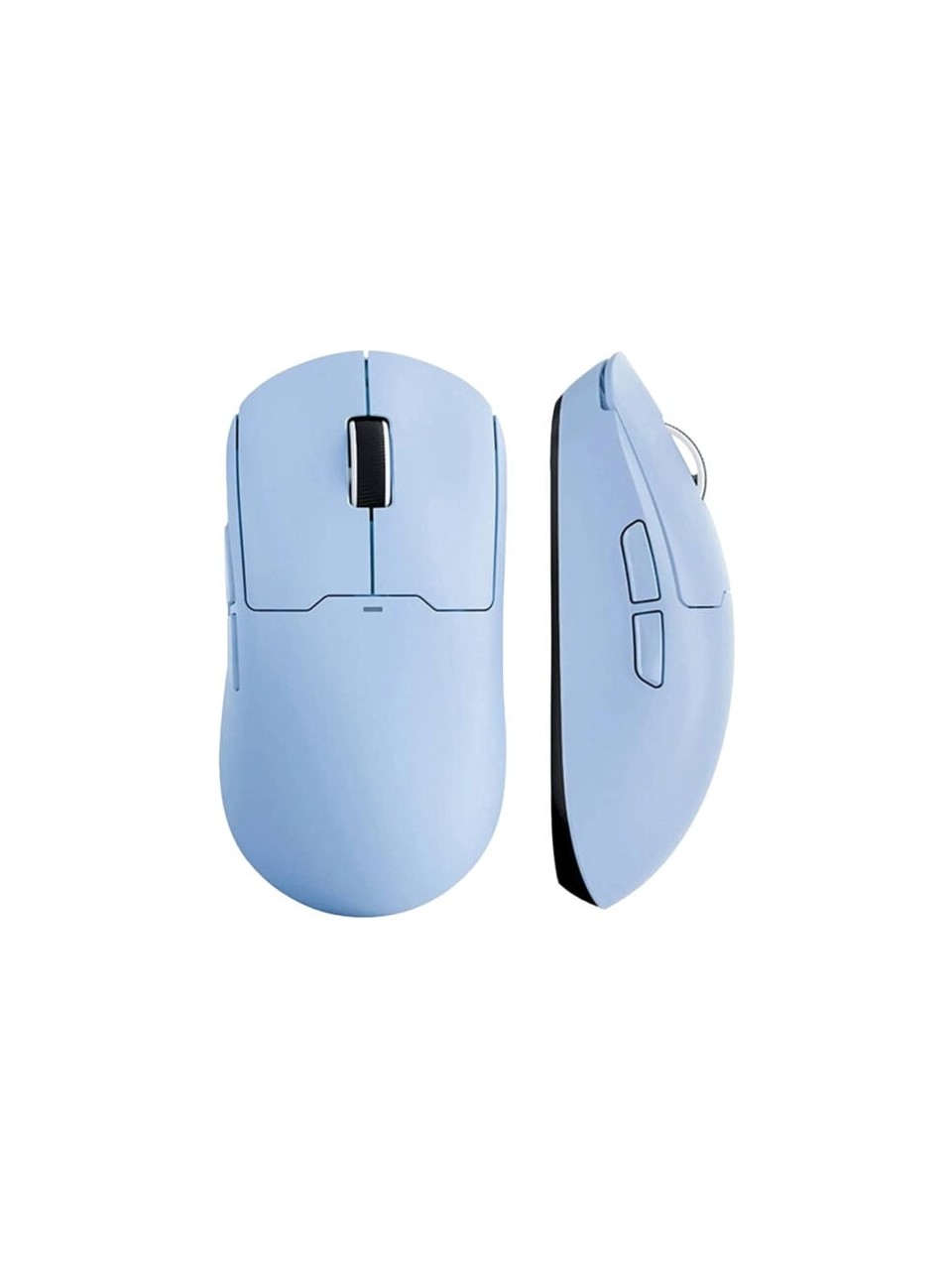 Mchose A5 V2 Ultra Blue 8k Hz Kablolu + 4k Hz Kablosuz Gaming Mouse Mc-a5v2-6 Görseli