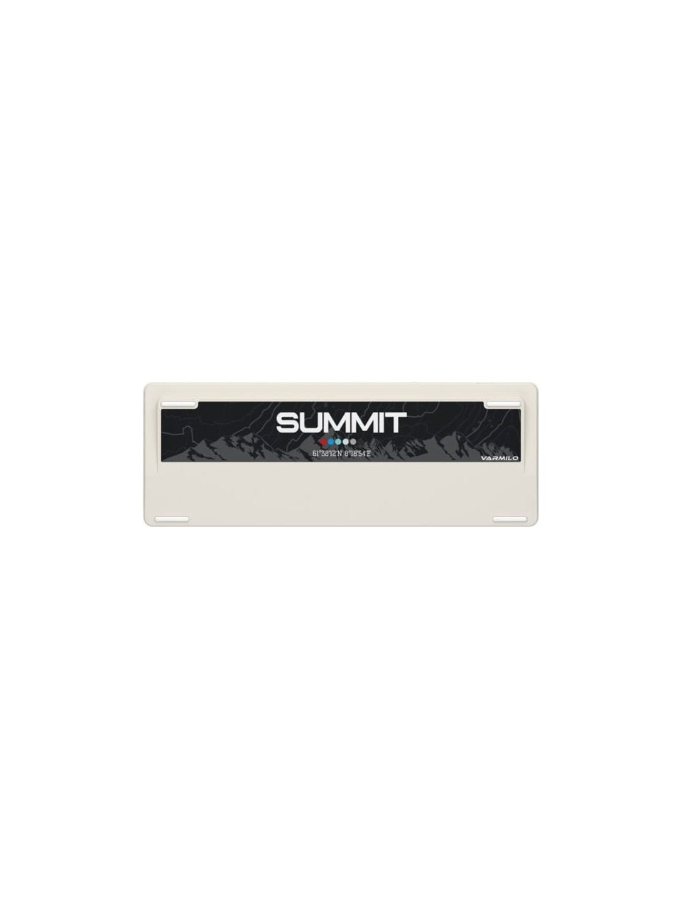 Varmılo Muse65 He Summit %65 Gateron Magnetic Jade Pro E.rgb Hotswap Mekanik G.klavye Görseli
