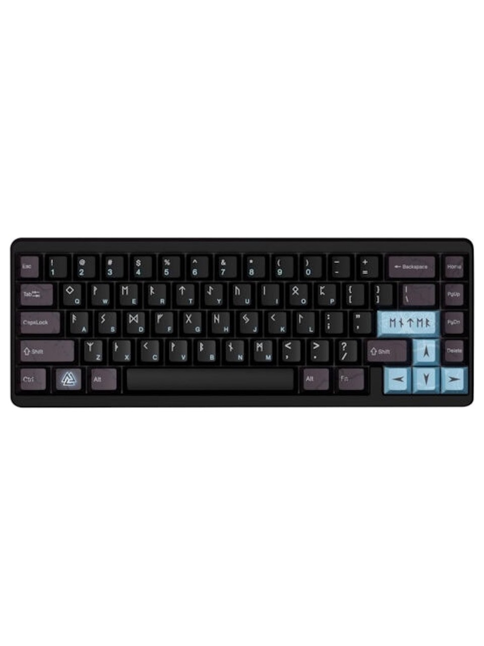 Varmılo Muse65 He Asgard %65 Gateron Magnetic Jade Pro E.rgb Hotswap Mekanik G.klavye