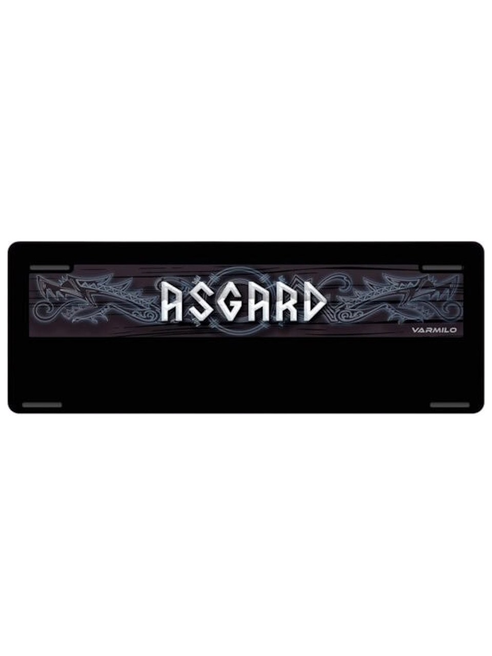 Varmılo Muse65 He Asgard %65 Gateron Magnetic Jade Pro E.rgb Hotswap Mekanik G.klavye Görseli