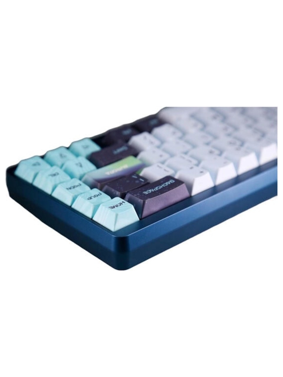 Varmılo Muse65 He Aurora %65 Ttc King Of Magnetic Rgb E.hotswap Mekanik Gaming Klavye Görseli