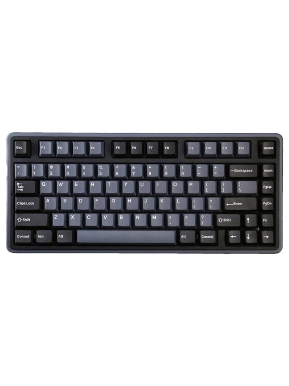 Varmılo Minilo75 He Siyah %75 Gateron Magnetic Jade Pro Rgb Hotswap Mek.g.klavye