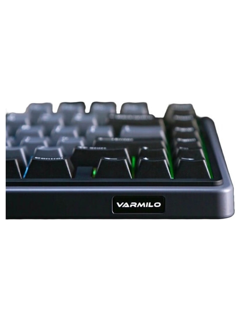 Varmılo Minilo75 He Siyah %75 Gateron Magnetic Jade Pro Rgb Hotswap Mek.g.klavye Görseli