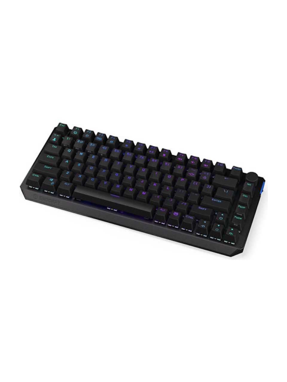 Endorfy Thock 75% Wireless Kailh Red Switch Rgb İngilizce Mekanik Gaming Mini Klavye Görseli