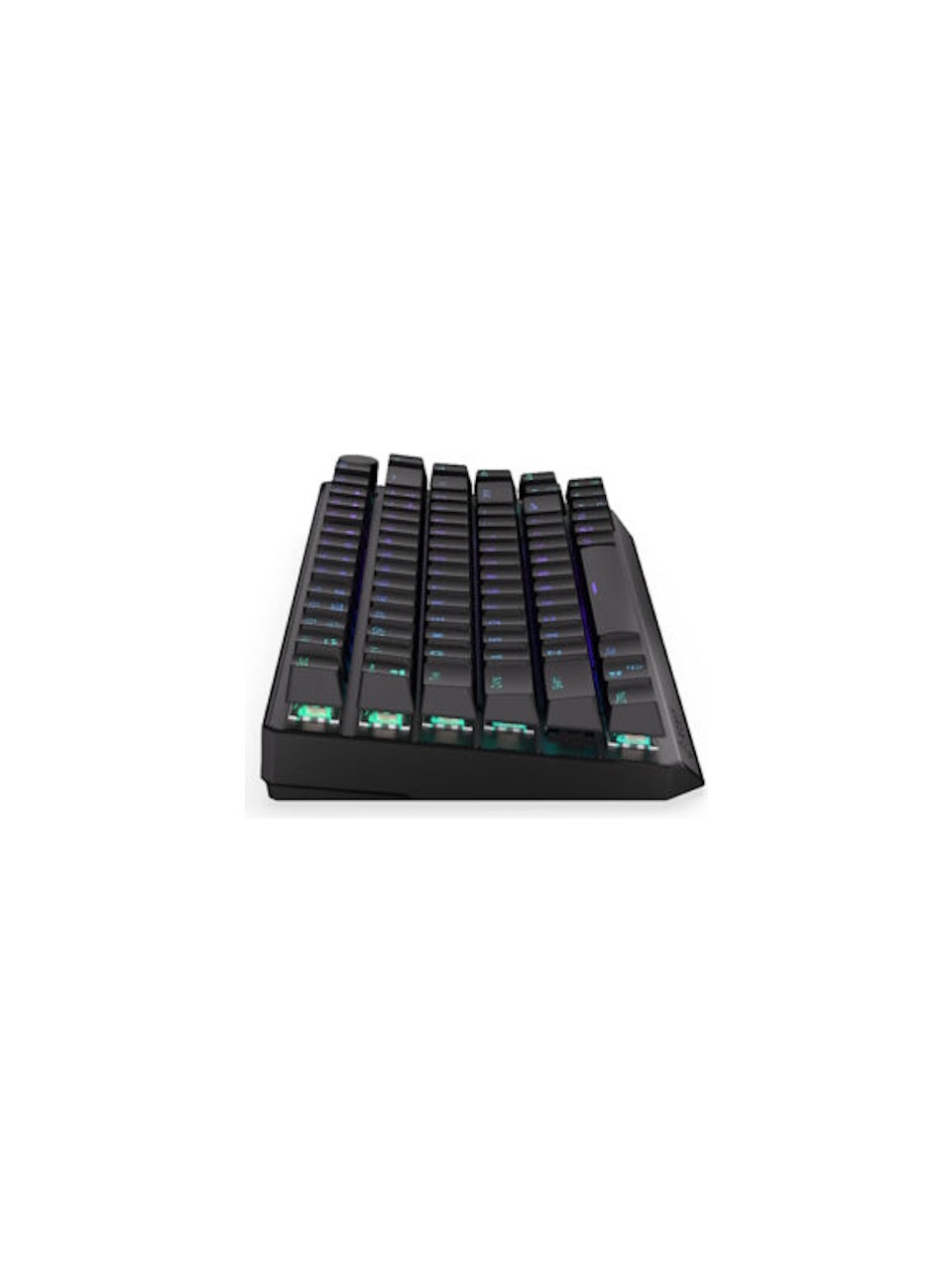 Endorfy Thock 75% Wireless Kailh Red Switch Rgb İngilizce Mekanik Gaming Mini Klavye Görseli