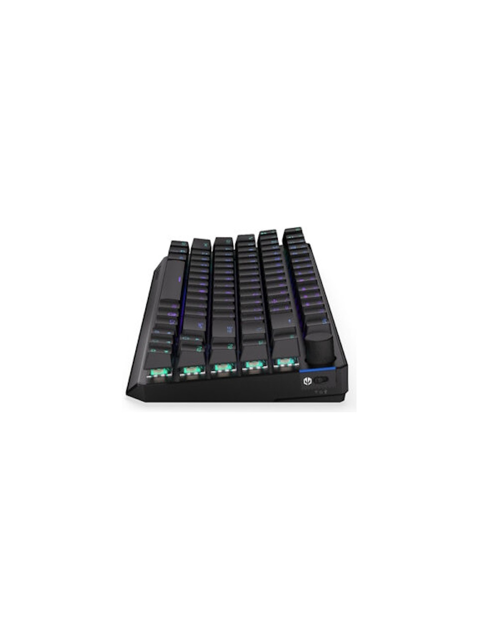 Endorfy Thock 75% Wireless Kailh Red Switch Rgb İngilizce Mekanik Gaming Mini Klavye Görseli