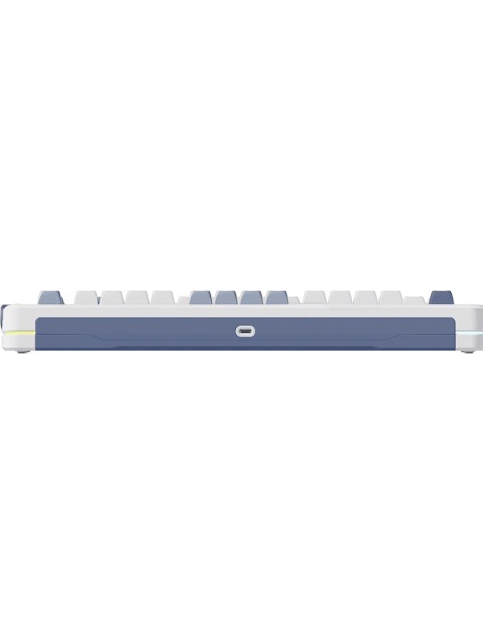 Mchose X75 %75 Icy Creamsicle Switch Rgb Kablosuz Navy Blue Mekanik Gam.klavye Mc-x75-2a Görseli