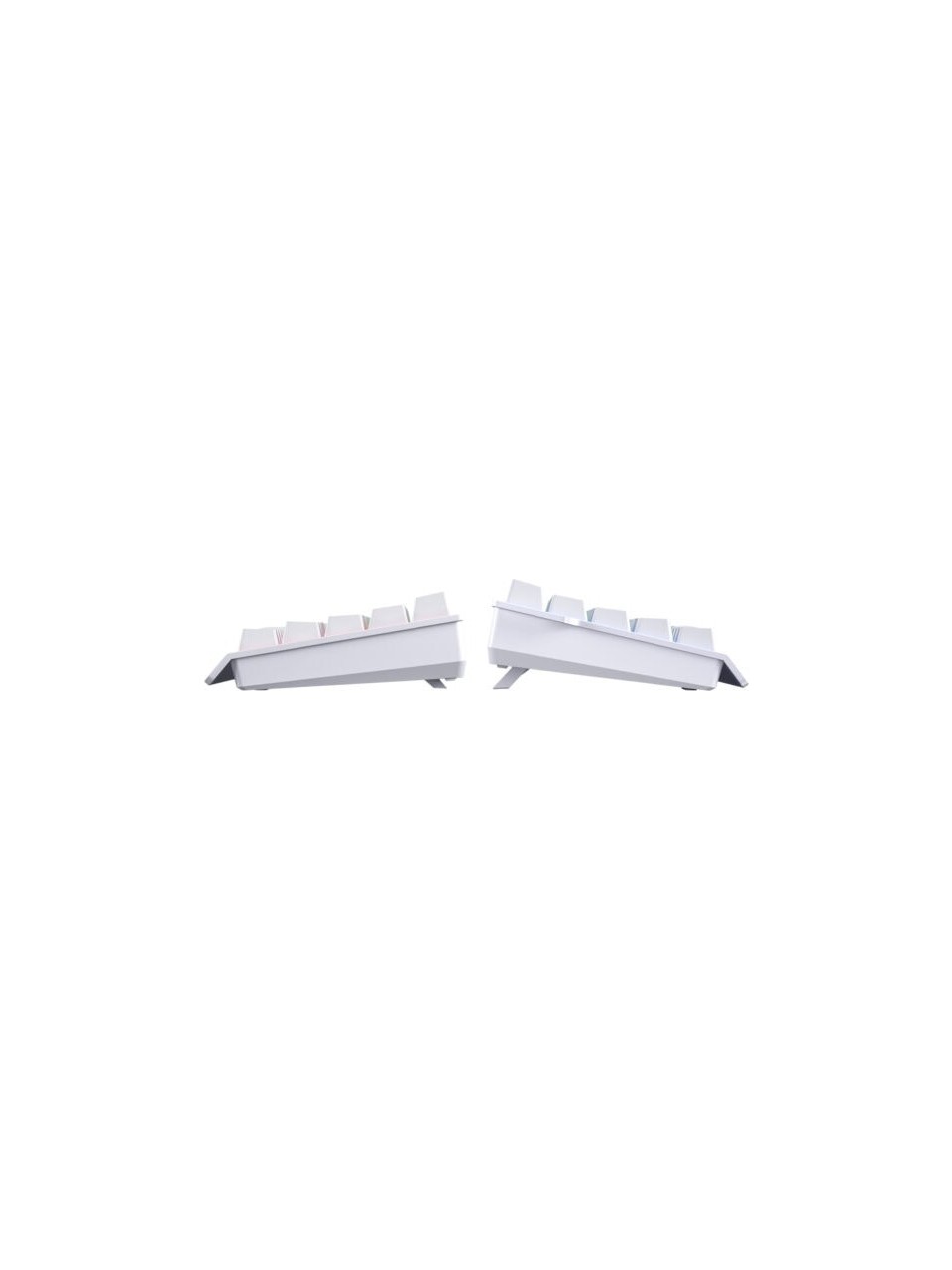 Mchose Ace68 E-sport White %65 Hall E.uranus Manyetik Switch Rgb G.klavye Mc-ace68-14 Görseli
