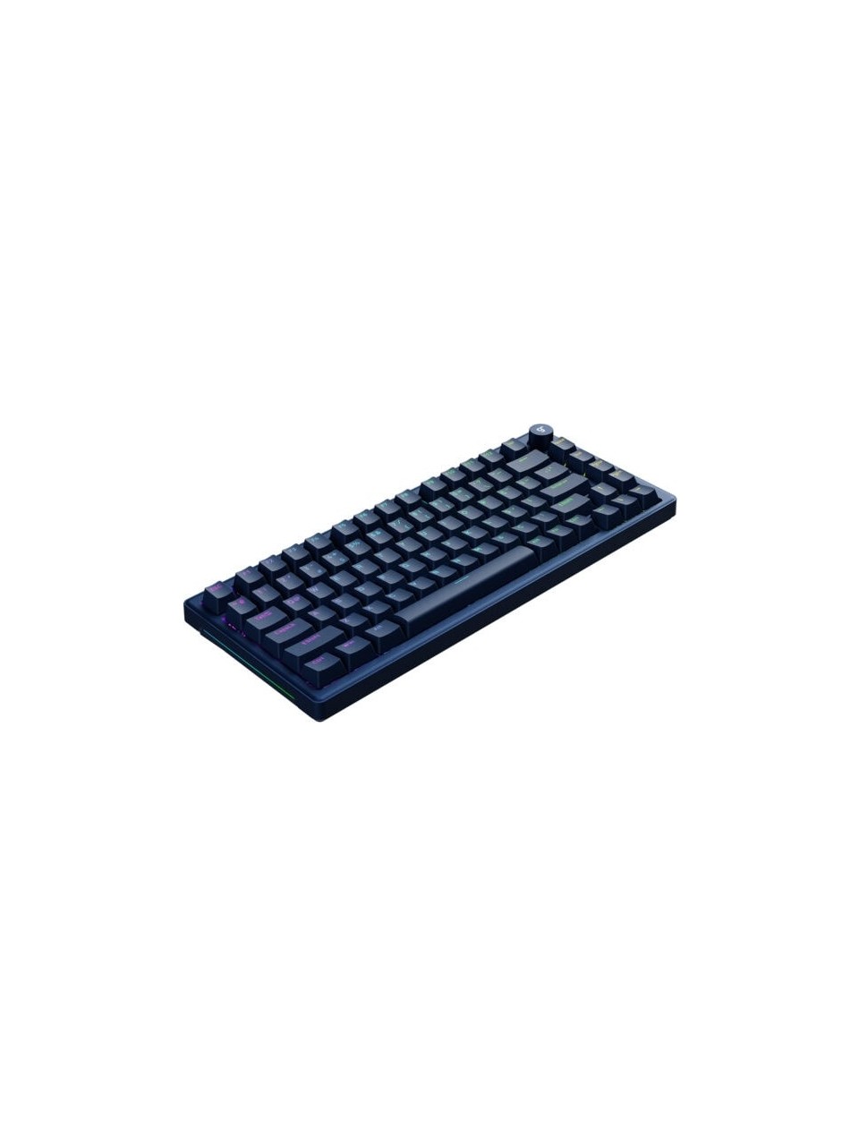 Gameraider K1 He Dark Blue Ultra-fast Lime Manyetik Switch 8k Türkçe Kablolu Gaming Klavye Görseli