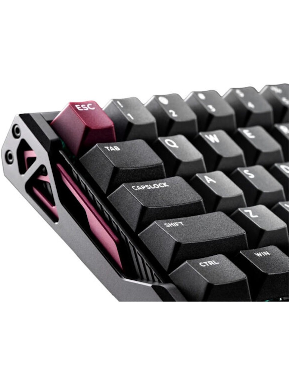 Iqunıx Ev63 Dark Purple %60 Mag. X Pro Manyetik Switch 8k Hz Hall Effect  Rgb Mek.g.klavye Görseli