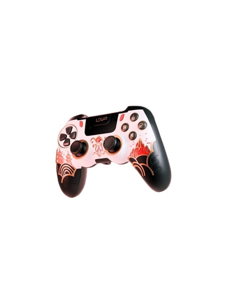 Lexıp X Ubisoft Assassin's Creed Shadows Lisanslı Kablosuz Gamepad Görseli