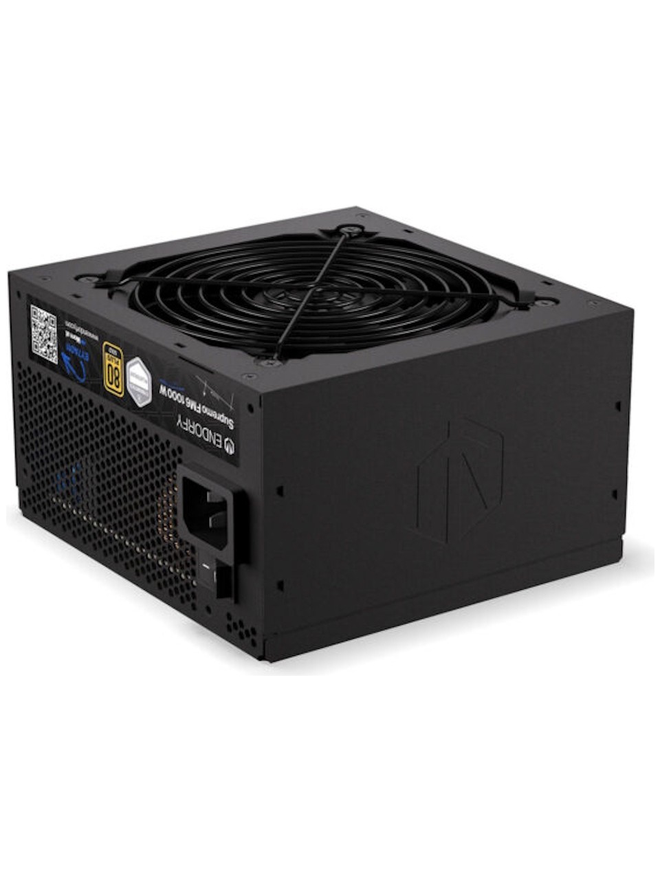 Endorfy Supremo Fm6 1000w 80+ Gold Pcıe 5.1 Full Modüler Atx 3.1 Güç Kaynağı Ey7a011 Görseli
