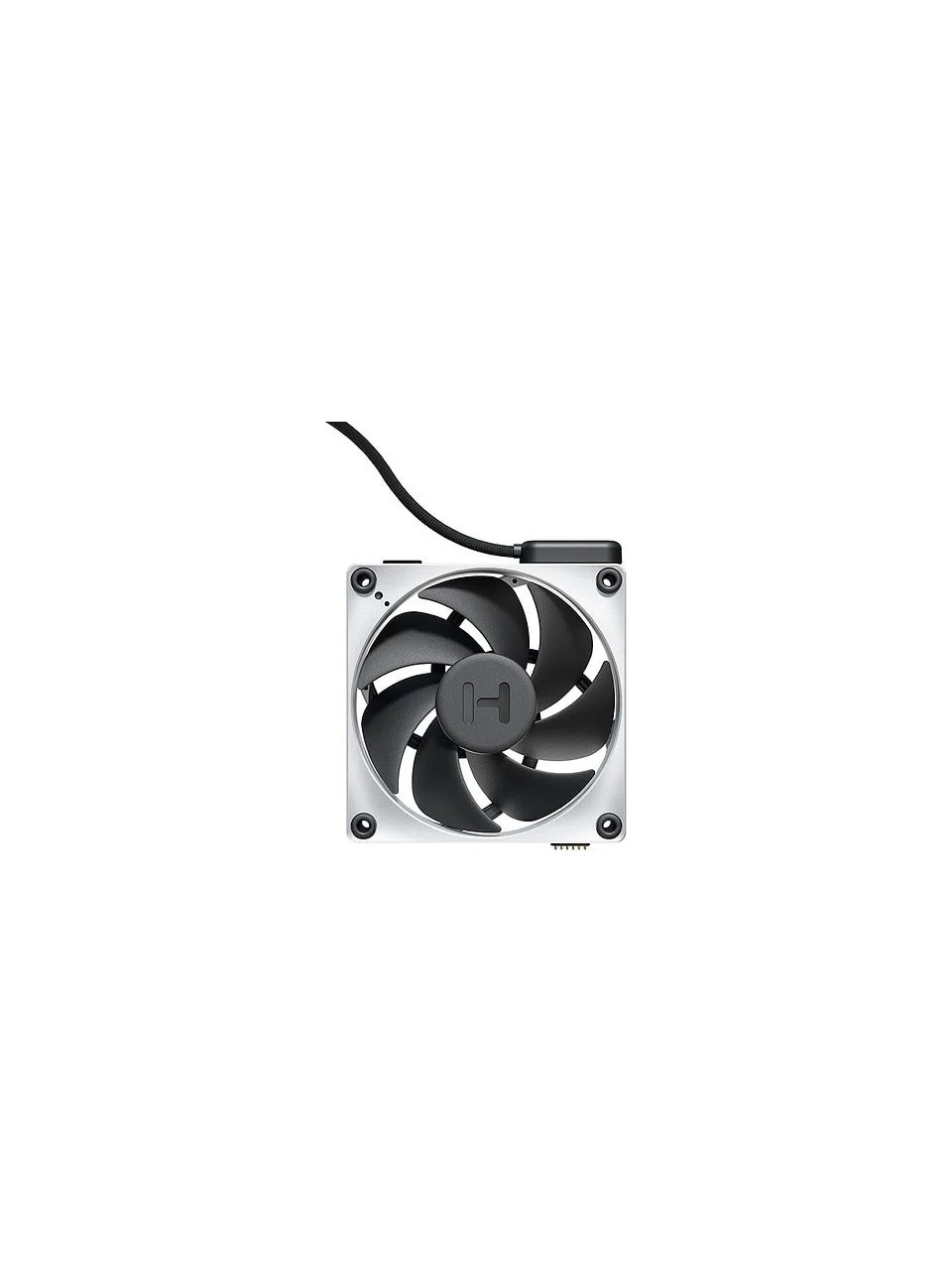 Hyte Thicc Fp12 120mm  3’lü Kasa Fanı +np50 Kontrolcü Fan-hyte-fp12-bw-3np Görseli