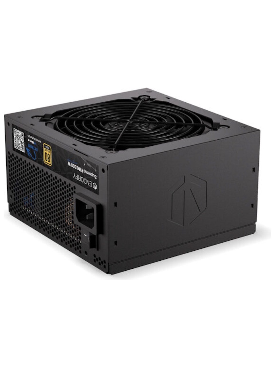 Endorfy Supremo Fm6 850w 80+ Gold Pcıe 5.1 Full Modüler Atx 3.1 Güç Kaynağı Ey7a012 Görseli