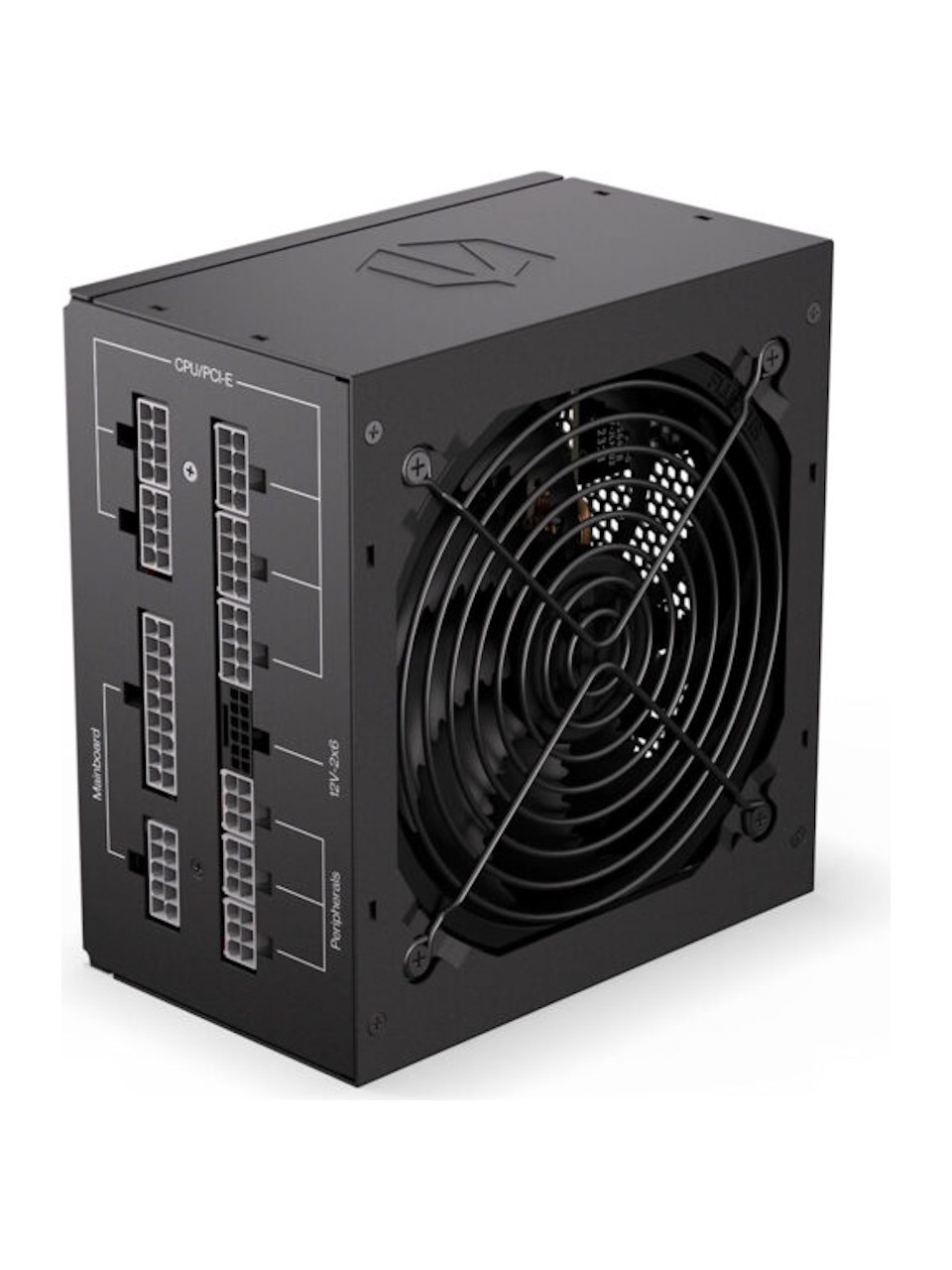Endorfy Supremo Fm6 850w 80+ Gold Pcıe 5.1 Full Modüler Atx 3.1 Güç Kaynağı Ey7a012 Görseli