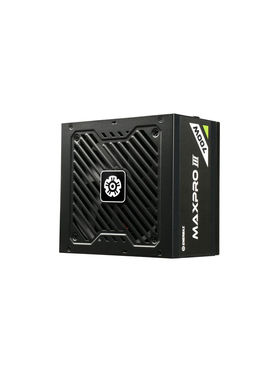 Enermax Maxpro Iıı 700w 80+ Standard 120mm Fanlı Güç Kaynağı Emp700w Görseli