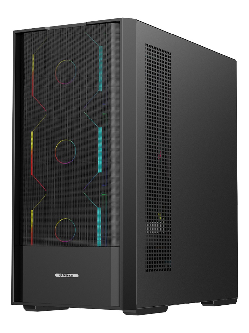 Enermax K1a Aır Argb Fan Usb 3.2 Eb750-c 750w 80+ Bro Mid Atx G.kasa Ec-k1a-aır-eb750-c