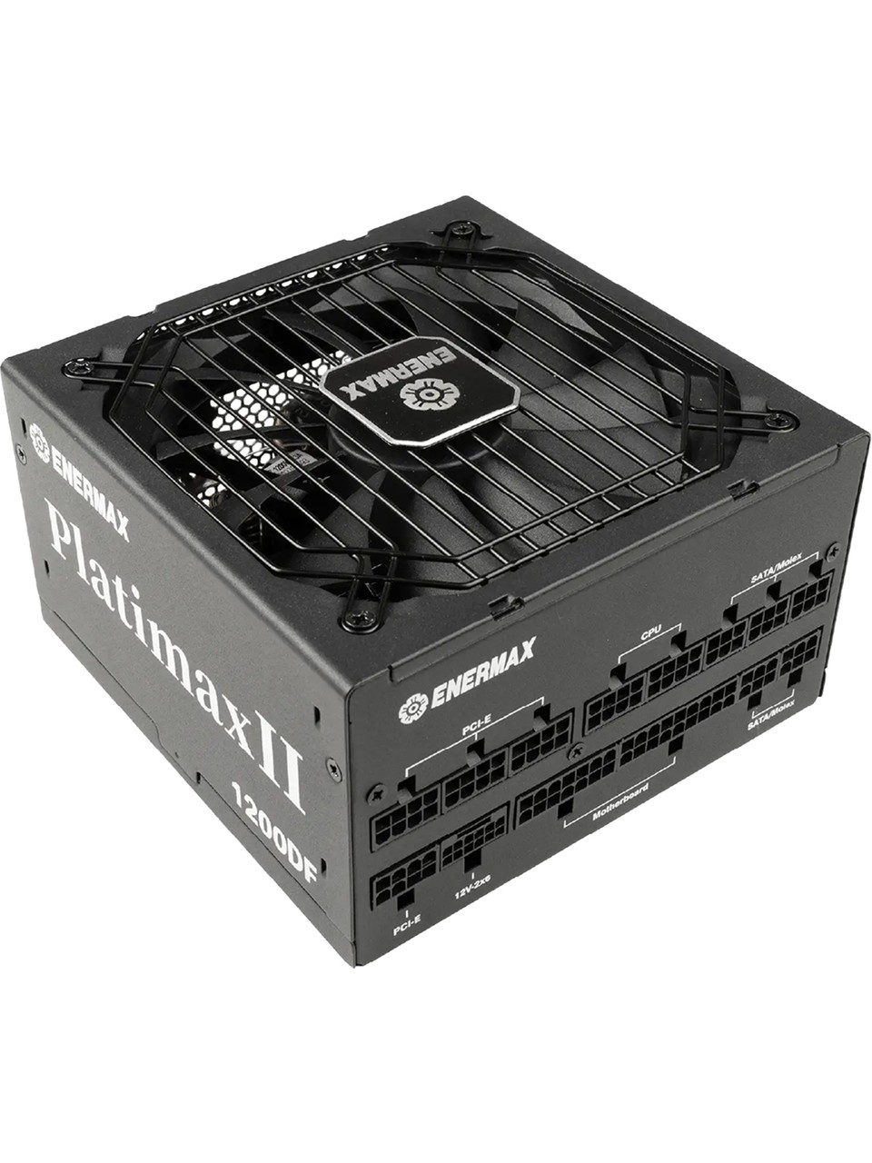Enermax Platimax Iı 1200df 1200w 80+ Platinum Pcıe 5.1 Full Atx 3.1 Güç Kaynağı Eps1200p-npx